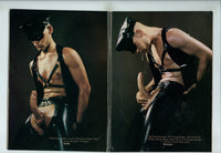 Stallion 1985 Beau Matthews, Scott O'Hara 80pgs Chris Allen, Jesse Kohle Gay Magazine M28986