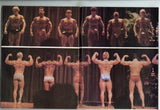 Blueboy 1980 John Valentine 100pgs Vintage Musclemen Beefcake Physique Gay Magazine M28995