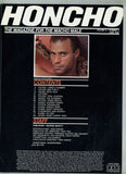 Honcho 1985 Matthew E. Newman, Kristen Bjorn, Falcon 98pgs Gay Leathermen Magazine M28996