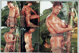 Mandate 1989 Michael Parks, Image Studios, Kristen Bjorn 98pgs Cityboy Gay Magazine M29002