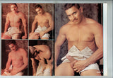 Honcho 1990 Enrique Rodriguez, Rex Chandler, Brad Mitchell 98pgs Gay Beefcake Magazine M29006