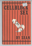 Cellblock Sex By Sean 1970 Sean John Klamik 36pgs Underground Gay Comic Book M30633