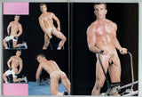 Honcho 1989 Cliff Romano, Kristen Bjorn, Naakkve 98pgs Cityboy Gay Pinups Magazine M29015
