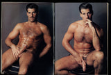Stallion 1991 Lobo Studio, Roberto Roma, Cityboy, David 98pgs Gay Pinup Magazine M29020