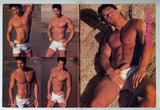 Jock 1988 Tony Tenille, Steve Hammond, Ray Stockwell , Kurt Bauer 94pgs David Diamani Gay Magazine M29035