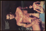 Inches 1990 Tom Rucker, Mark Reynolds, Luke Bender 100pgs Gay Pinup Magazine M29057