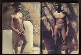Inches 1990 Tom Rucker, Mark Reynolds, Luke Bender 100pgs Gay Pinup Magazine M29057
