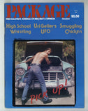 Package 1976 Fred Halstead, Target Studios, Wrestling 56pgs Vintage Gay Magazine M29070