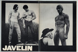 Package 1976 Fred Halstead, Target Studios, Wrestling 56pgs Vintage Gay Magazine M29070