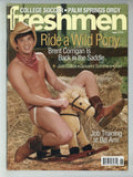 Freshmen 2009 Brent Corrigan, Jude Colton, Giovanni Summers 74pgs Gay Magazine M29074