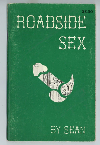 Roadside Sex By Sean 1970 John Klamik 36pgs Gay Underground Comix, Comic Book San Francisco M30634