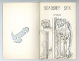 Roadside Sex By Sean 1970 John Klamik 36pgs Gay Underground Comix, Comic Book San Francisco M30634