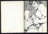 Jack In The Jungle #1 Tom of Finland 1968 DFT Publishing 1st Edition Denmark 44pgs Gay Comic Book M29091