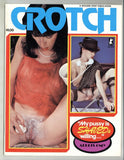 Crotch 1975 Two Smoothly Shaven Women, Shaved Bald Pussy 44pgs GSN Publ. Magazine M37289