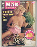 Modern Man 1975 Margo Simpson, Valerie Parker 100pgs Nude Female Pinups Magazine M36489