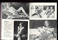 Modern Man 1975 Margo Simpson, Valerie Parker 100pgs Nude Female Pinups Magazine M36489