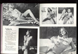 Modern Man 1975 Margo Simpson, Valerie Parker 100pgs Nude Female Pinups Magazine M36489