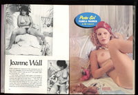 Modern Man 1975 Margo Simpson, Valerie Parker 100pgs Nude Female Pinups Magazine M36489