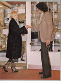 French Heels 1975 Rich Classy Petite Blond Heels 40pgs Hard Sex Magazine, Parliament Publishing M29161