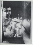 In The Garage #3 Bodybuilders Threesome 1983 Gay Sex Magazine 48pgs Hot Flash Publ. Magcorp. M37179