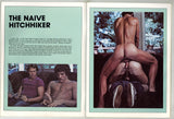 Outtakes Film Review 1979 Explicit Gay Cinema Magazine 40pgs Magnum Griffin Studios, San Francisco M35076