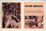 Outtakes Film Review 1979 Explicit Gay Cinema Magazine 40pgs Magnum Griffin Studios, San Francisco M35076