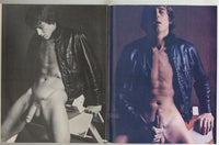 Mach Quarterly #4 Tom Of Finland 1981 Vintage Tattoo Leathermen Special 80pgs Zeus Studios Gay Magazine M29181