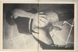 Chain Reactions 1984 Drummer Video Collection 68pgs Gay BDSM Leathermen Magazine M29191