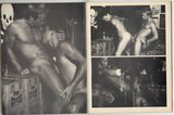 Chain Reactions 1984 Drummer Video Collection 68pgs Gay BDSM Leathermen Magazine M29191