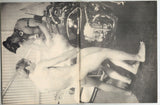 Chain Reactions 1984 Drummer Video Collection 68pgs Gay BDSM Leathermen Magazine M29191