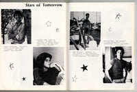 Hollywood Hotline 1974 John Holmes, Jayne Mansfield, John Lennon 100pgs Acme, San Francisco M35901