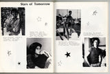 Hollywood Hotline 1974 John Holmes, Jayne Mansfield, John Lennon 100pgs Acme, San Francisco M35901