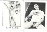 Gary Wilde V1#1 Brian Scott, Alex Ladd 1986 John Black, Jeff Horn 48pgs Vintage Gay Sex Magazine, Mavety Publishing M29206