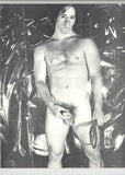 Gary Wilde V1#1 Brian Scott, Alex Ladd 1986 John Black, Jeff Horn 48pgs Vintage Gay Sex Magazine, Mavety Publishing M29206