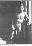 Gary Wilde V1#1 Brian Scott, Alex Ladd 1986 John Black, Jeff Horn 48pgs Vintage Gay Sex Magazine, Mavety Publishing M29206