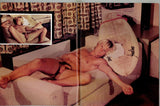 Summer Fantasy 1985 Jeff Starr, Mark Scott Solo 32pgs Gay Surfer Magazine, Studio TCS Productions M29209