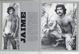 Too Hot #2 Peter Berlin, Steven Jenkins, Greg Lane 1975 Bruce Barnes, Mark Dube 48pgs In Touch Gay Magazine M35075