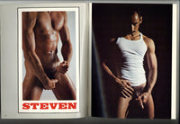 Too Hot #2 Peter Berlin, Steven Jenkins, Greg Lane 1975 Bruce Barnes, Mark Dube 48pgs In Touch Gay Magazine M35075