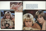 Summer Fantasy #2 Scott Nichols, Jamie Wingo 1985 Gay Porn Film Magazine 32pgs TCS Prod. Gourmet Ed. M35675