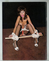 Ladies In Restraint 1978 Vintage Bondage Magazine Rope Play 48pgs Rosslyn News Publishing M29217