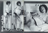 Willing Housewives 1976 Gorgeous Solo Lesbian Women 56pgs Parliament News Porn Magazine M29219