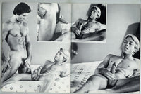 Exhibit V1#2 Gordon Grant Special 1978 Falcon Studios 48pgs LDL Publishing, Gay Erotica Magazine M29221