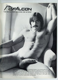 Exhibit V1#2 Gordon Grant Special 1978 Falcon Studios 48pgs LDL Publishing, Gay Erotica Magazine M29221