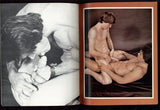 Exhibit V1#2 Gordon Grant Special 1978 Falcon Studios 48pgs LDL Publishing, Gay Erotica Magazine M29221