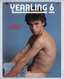 Yearling 6 Don Hanover 1983 Hot Beefcake Studs 48pgs Vintage Gay Magazine M38760