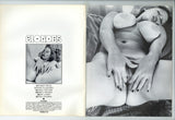 Blondes V1#6 Five Solo Women 1977 Marquis Publishing 40pgs Magazine M29232