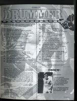 Drummer V1#8 Gordon Grant, Roy Dean 1976 Gay Leathermen Magazine 74pgs Alternate Publ. M34266