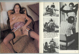 Steno-Spreads V78#1 Office Secretary Special Issue 1975 All Classy Office Women 56pgs Eros Goldstripe Magazine M29233
