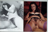 Le Sexy 1978 Beautiful Hairy Hippie Women 48pg Golden State News M29236
