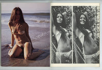 Margie By Day And Night 1973 Long Hair Brunette 48pgs Marquis Publishing, Sex Magazine M29238